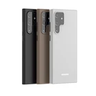 Case Samsung Anti-fingerprint Frosted 0.35mm Super Slim PP Cell Phone Case For Samsung S22 Ultra