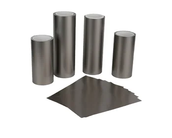 EMI ferrite absorber Thin film absorbing material EMI shielding high magnetic permeabilityflexible polymer material