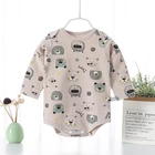 Organic Baby Clothes Popular 1 Year Old Girl Newborn 100% Organic Cotton Baby Clothes