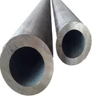 Carbon Low Alloy Steel Pipe Carbon Seamless Low Alloy Steel Pipe Low Temperature Pipe Made In China