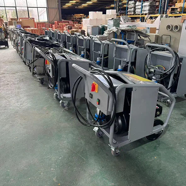product 15kw 7250psi 500bar 16lpm commercial buildings washing and cleaning industrial high pressure washer remove rust deburring-17