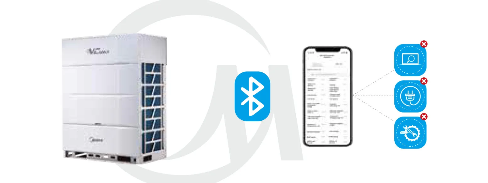 Fan Coil Unit, 15.5, R-410A - detail 18