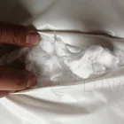 Fiber Cotton Ceramic Fibre Cotton LUYANGWOOL Ceramic Fiber Bulk Low Thermal Conductivity Ceramic Fiber Cotton