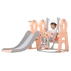 Children Hot Sale Children Kids Indoor Swing Slide Slides