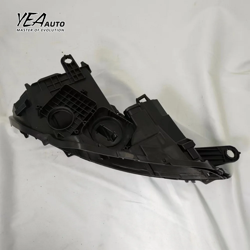 product car headlight pp rear base for vw volkswagon for bora low configuration head light housing back base 2019 2020-8