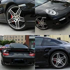 Wrap Car Wrap Air Bubble Free Candy Color Self-adhesive Decoration Roll Film Vehicle Auto Vinyl Wrap Car Sticker