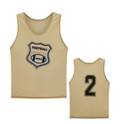 Soccer Soccer Wholesale New Style Sport Wear No Brand Soccer Vest Cheap Football Jersey Soccer Wear