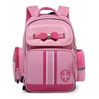 School Bag High Quality ODM School Bag Custom Girls Pink School Backpack Waterproof OEM Fashion School Backpack Bag