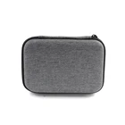Hdd Promotional Gift Design HDD Storage Box Custom Black Color Cheap HDD Carry Case