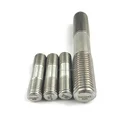 N06601 Bolts And Nuts Inconel601 Full Threaded Rods Stud Bolts And Nuts UNS N06601 EN2.4851 Price DIN976