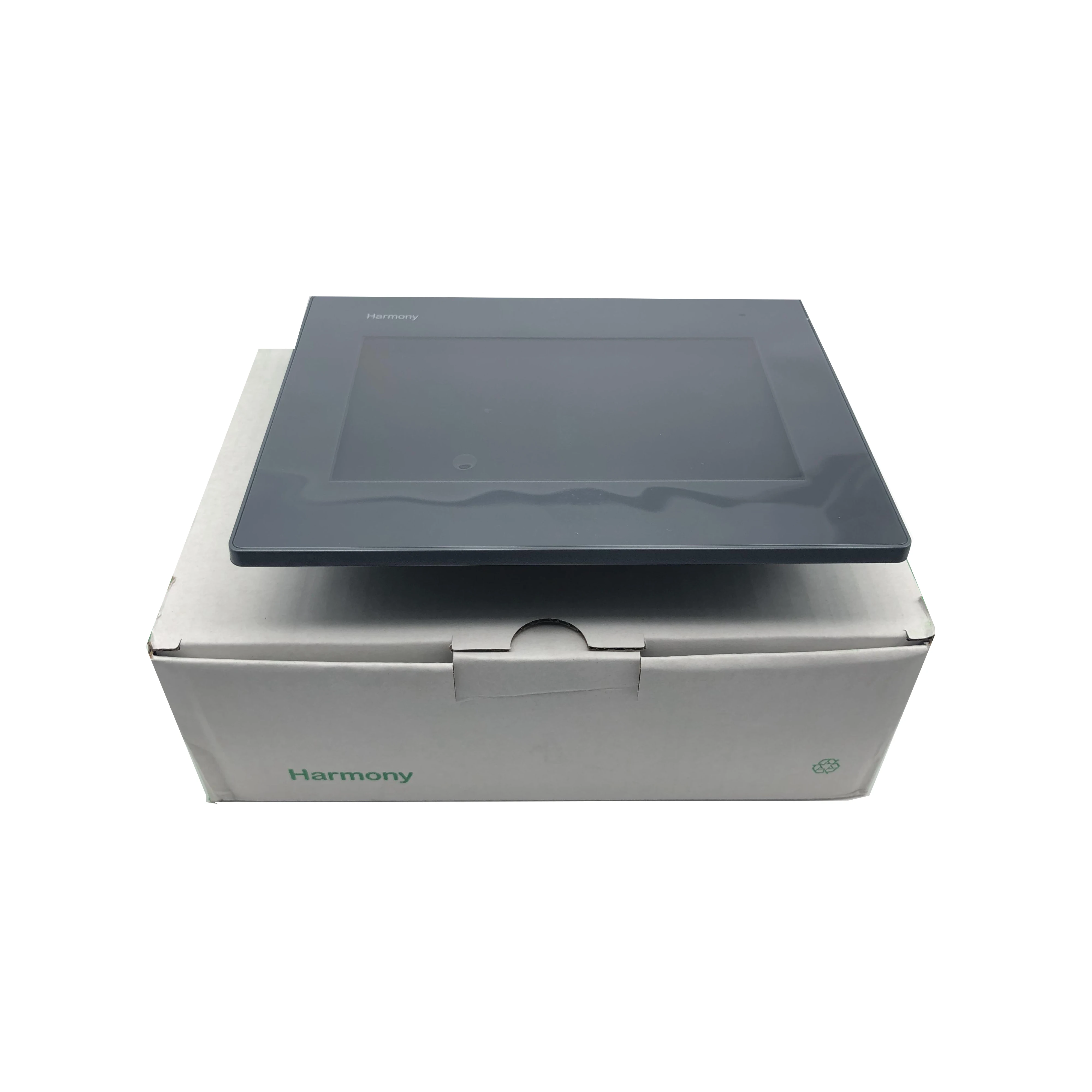 new original hmigxu3512 magelis xu series industrial hmi touch screen with high definition display stable human machine interaction and multi protocol communication used for data monitoring parameter setting -3