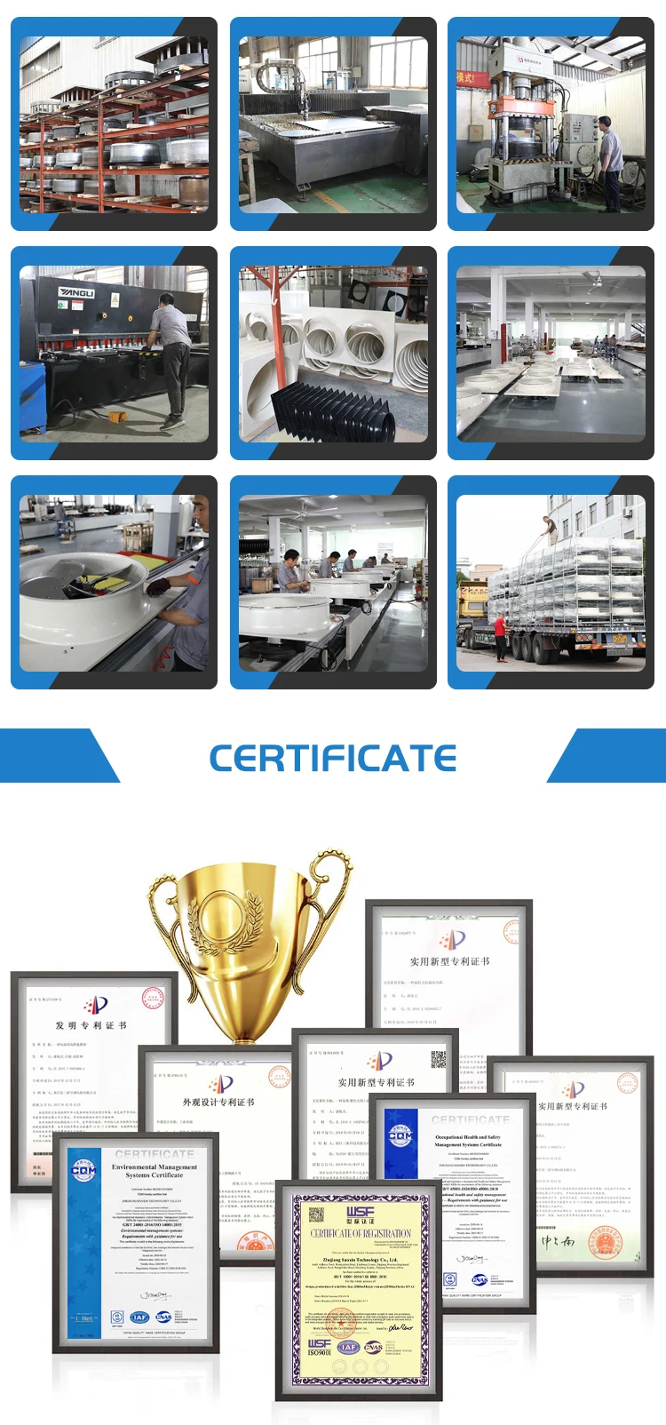 Noise Dehumidification Explosion-proof Fan, SANXIN, Axial - detail 20