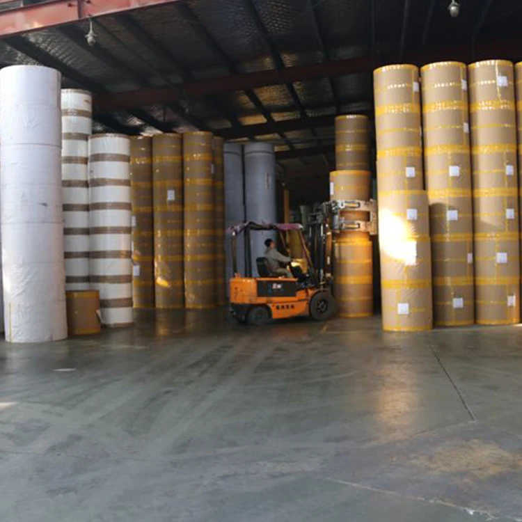 Factory Direct Cheap Price Pos Thermal Paper Roll Cash Register Paper 80x80mm 57x40mm details