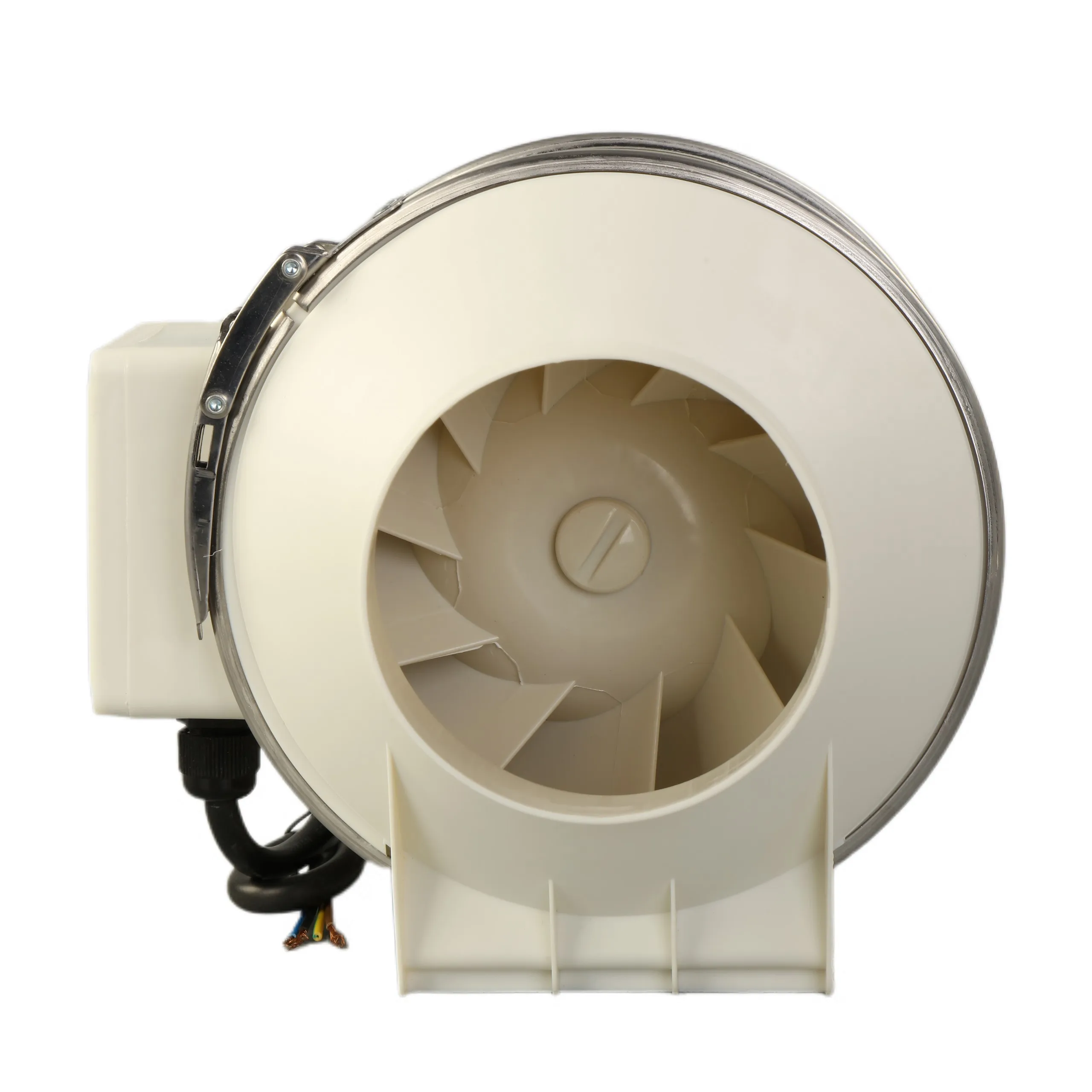 Double Speed Inline Fan, 12Inches, 315MM, SAA, IP44 - detail 4
