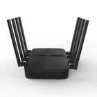 Dual Band Sim IPQ4019 Gigabit Dual Band 1200Mbps Multiple SIM Cards Wireless Wifi Router
