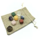 Crystal Stone Stones 7 Chakra Crystal Sets Chakra Stone Set Crystal Stones