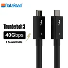 Cable Video PD 100W Usb-C To Usb-C Cable 5A Fast Charging USB4.0 Type C Cable Support PD 4K Audio Video For Macebook