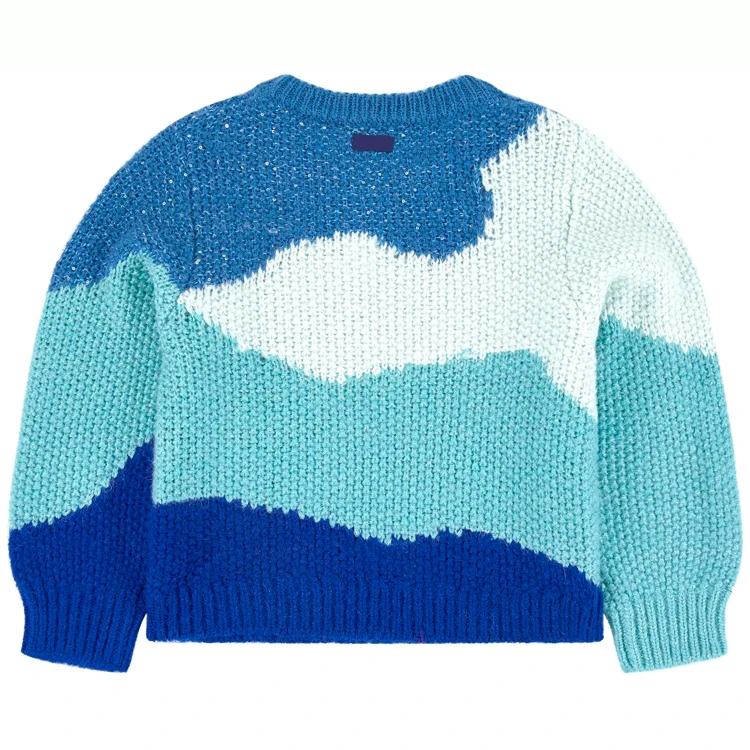 Latest kids sweater with high quality boys sweater Classic design sweaters models for children