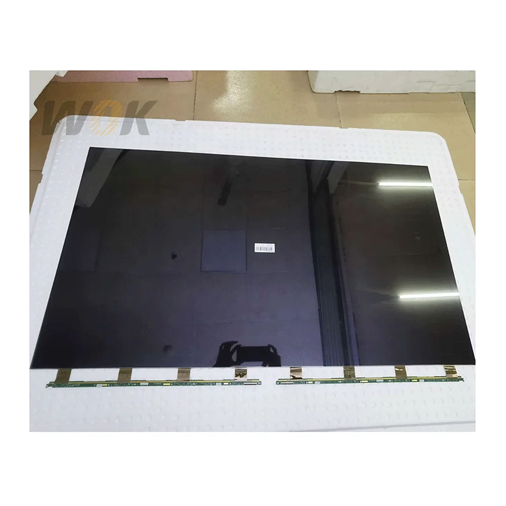 cost for an lcd panel in stock