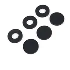 OEM Rubber Washer Rings Flat Gaskets Rubber Gasket EPDM Round Seal
