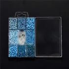 Glass Beads Bead High Quality Best-selling Puzzle DIY Color Non-toxic Glass Beads Recycled Glass Bead