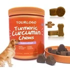 Dry Cat Food Turmeric Curcumin Pet Health Care Supplements Supplier Treats Dry Nutrition Cat Snack Food
