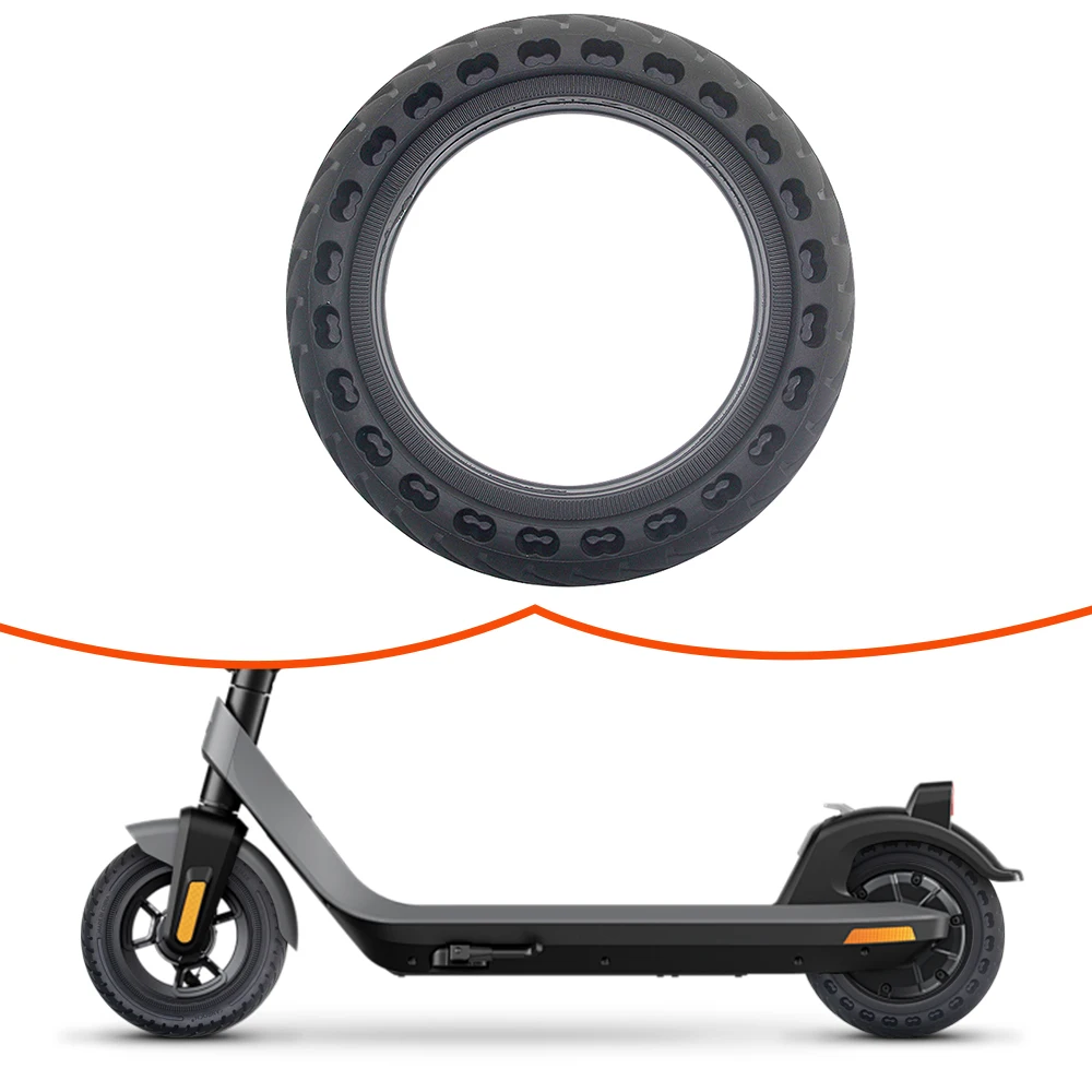 Durable 8.5x2.0 Inch Honeycomb Solid Tyre Rubber Scooter Tires for Electric Scooter Wheel Accessories