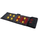 Massage Mattress Mat Massage Shiatsu Full Body Electric Heat Vibrator Back Massage Mattress Mat