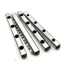 high quality customizable processing high precision cross roller double linear guide cross roller guide VR18-1100
