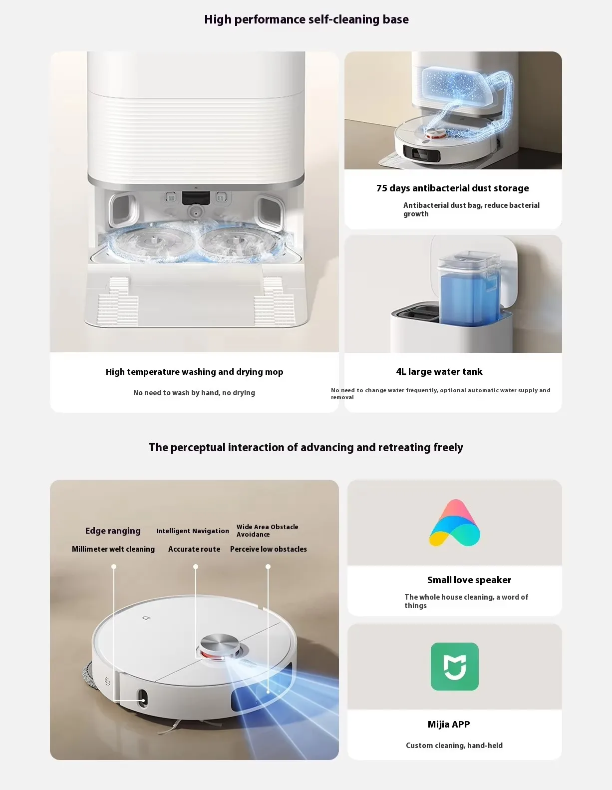 Wholesale Xiaomi Mijia M30 S : A Global Cleaning Favorite