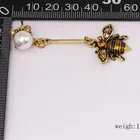Pearl Honey Wholesale Earrings Korean Earrings Pearl Honey Earrings