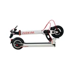 Design Scooter New Design Adult Portable Folding Aluminum Alloy 350w 36v Electric Scooter
