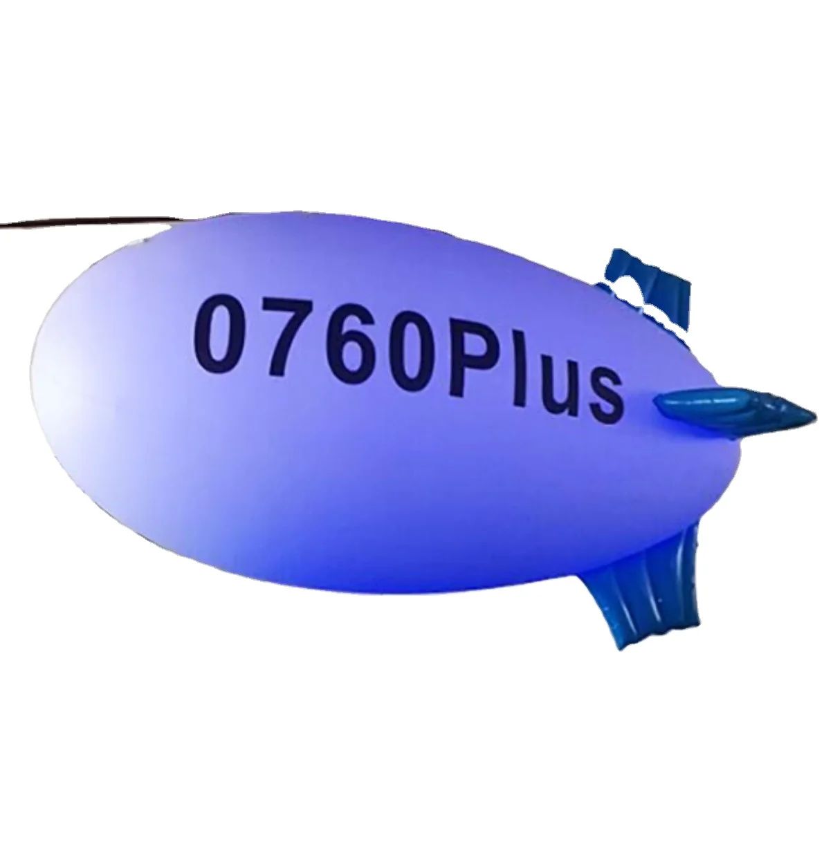 PVC airship aircraft modeling air mold special flying saucer logo balloon inflatable airship floating boat seaplane
