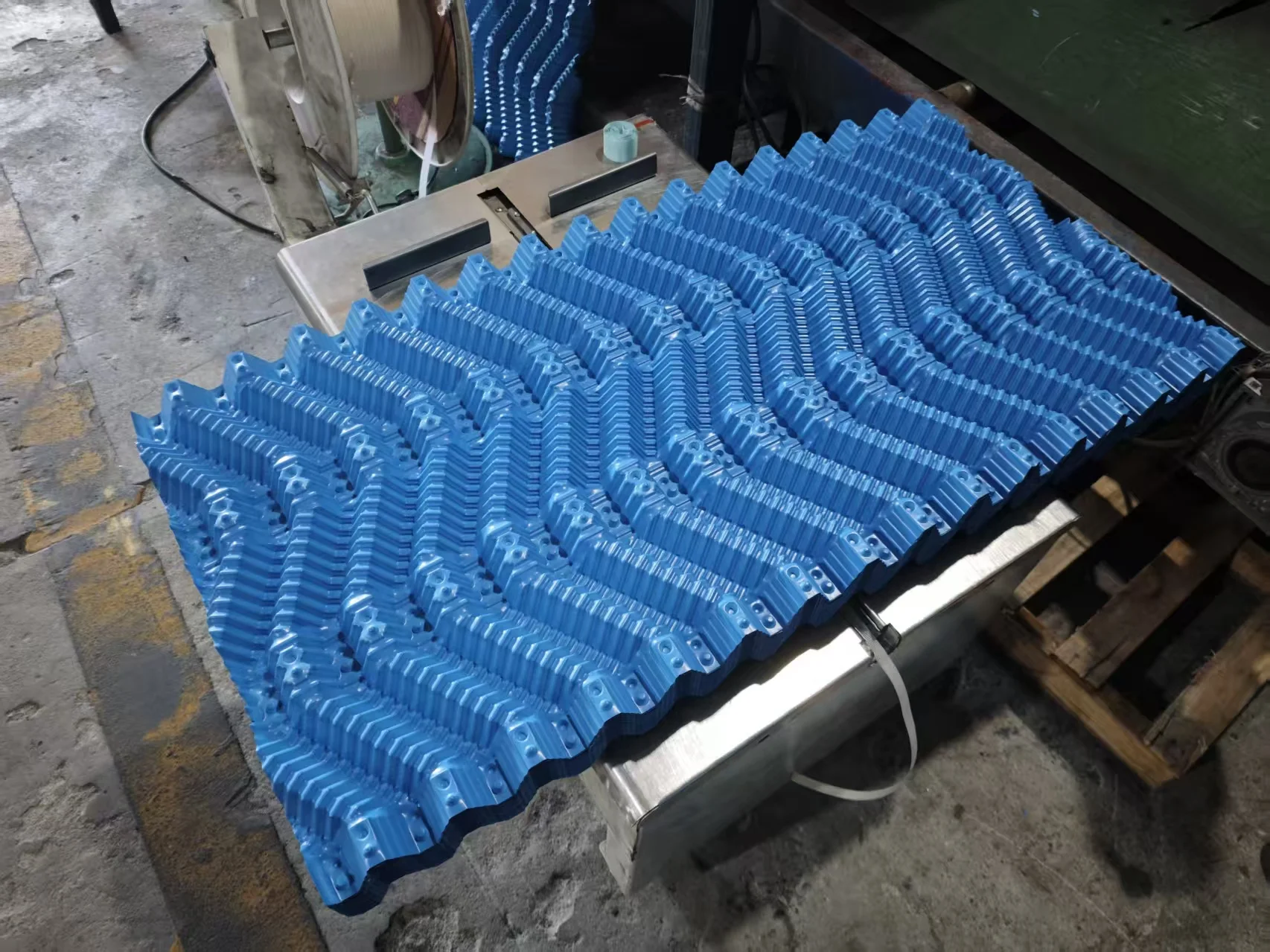 Cooling Tower, PVC, 500, 1000 - detail 12