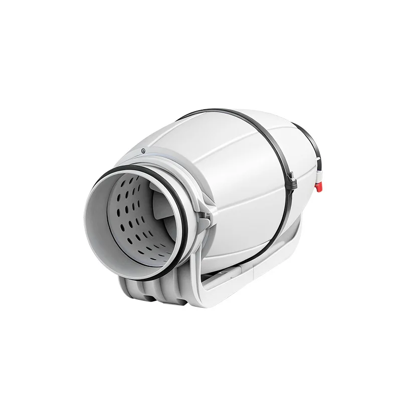 Mixed Flow Duct Fan, 220V, Waterproof, Plastic - detail 6