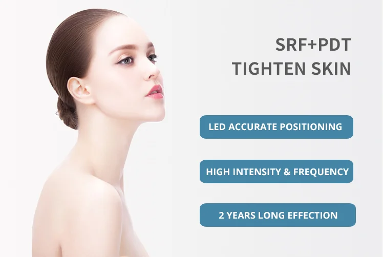 2023 No Needle Fractional Rf System Skin Rejuvenation Fractional Flx Cpt Machine Radio Frequency Microneedle Beauty Equipment