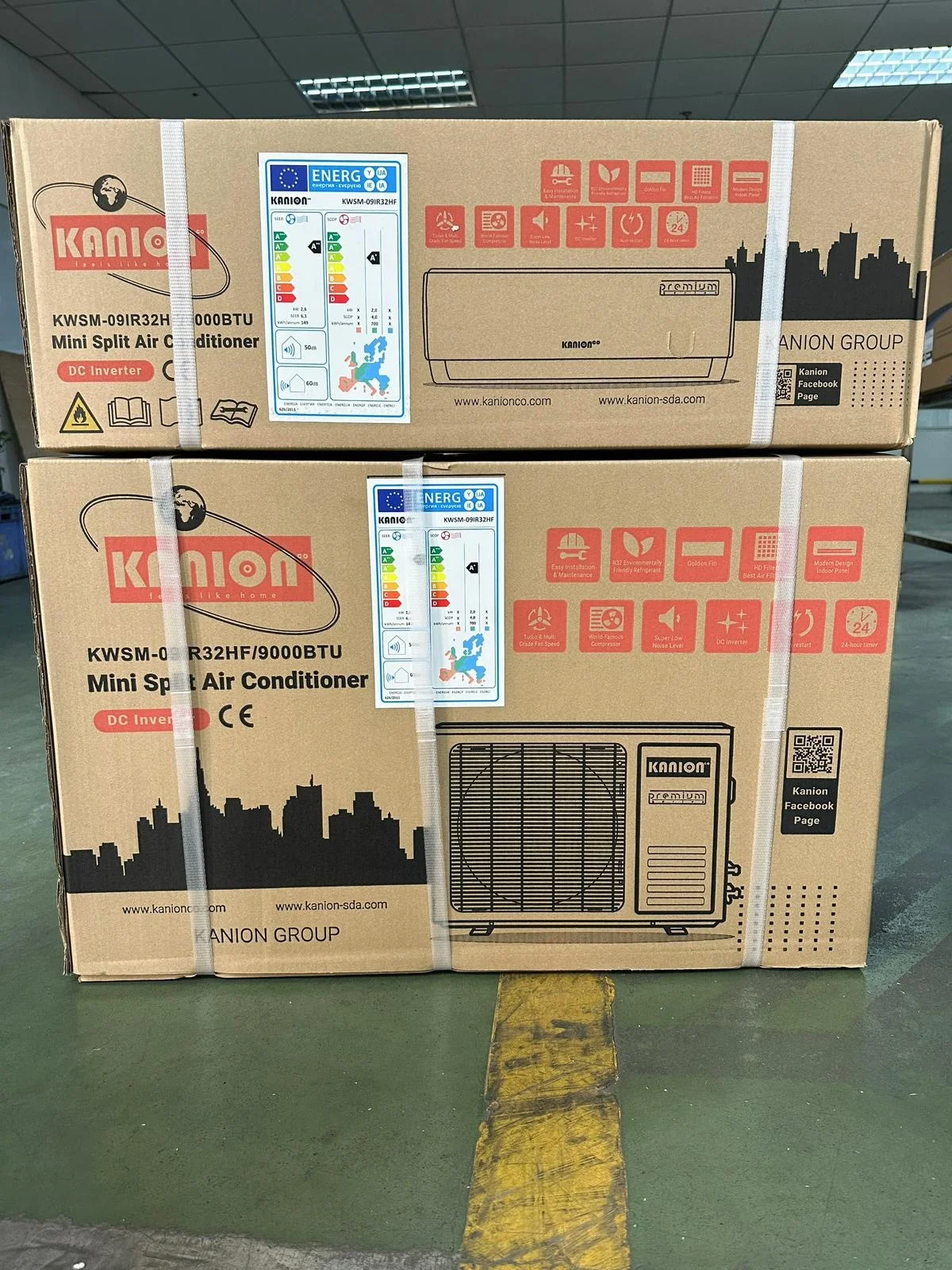 Air Conditioner, T1, R410a, 220-240, 50Hz - detail 20