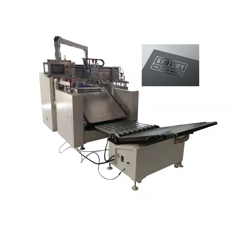 Uv Silk Screen Printing Varnish Uv 