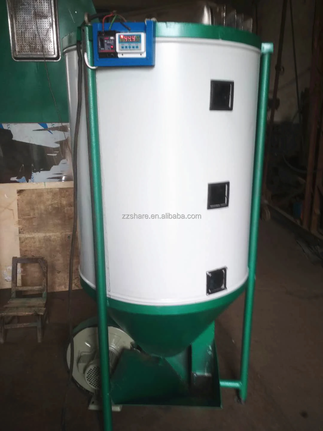 Cross Flow Fans, Portable, 220V, 250kg - detail 10