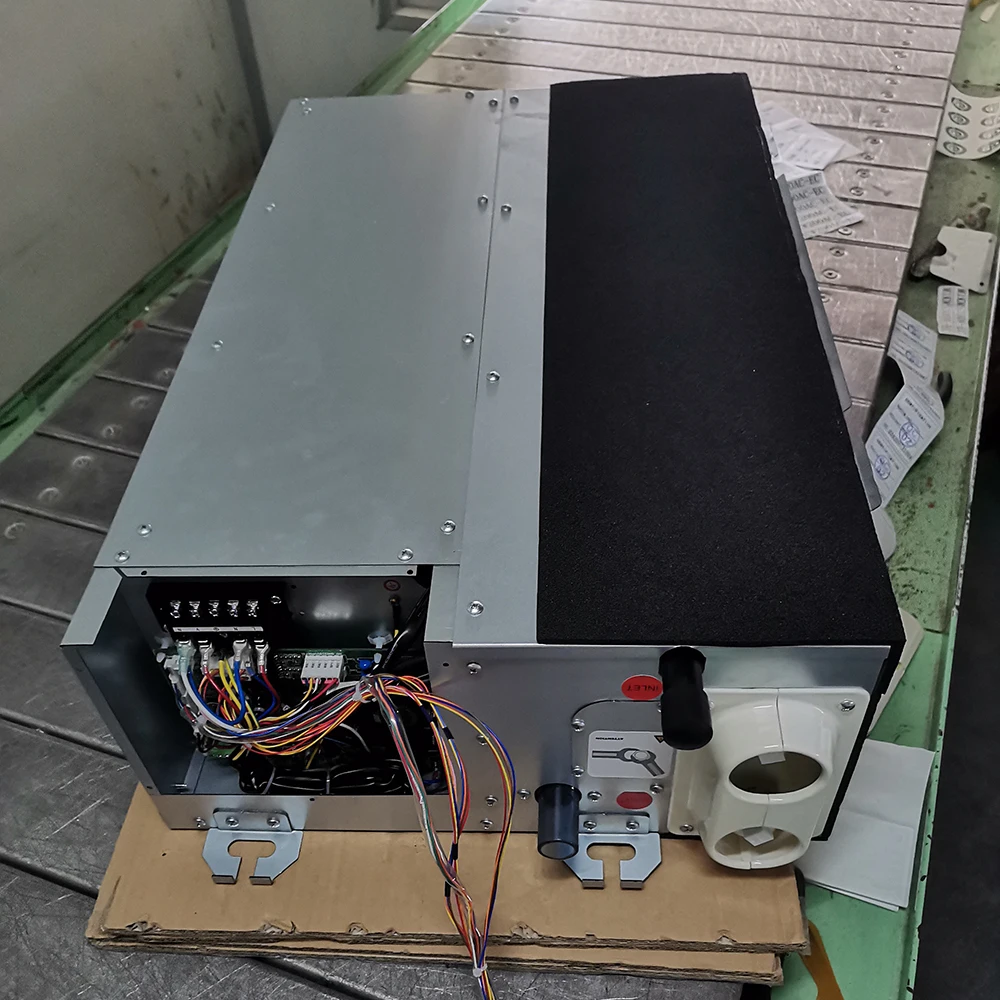 Fan Coil Unit, Ceiling, 340-1360m3 - detail 12