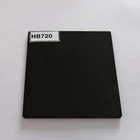Camera Filter Glass Filter China High-precision HWB720 Optical Glass RG715 Camera Filter