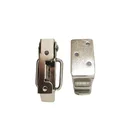 Metal Latch Catch Factory Supply Metal Door Hasp Hook Draw Toggle Latch Catch J504