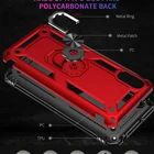 Mobile Phone Wholesale Shockproof TPU PC Mobile Cell Phone Back Case For Redmi 9A