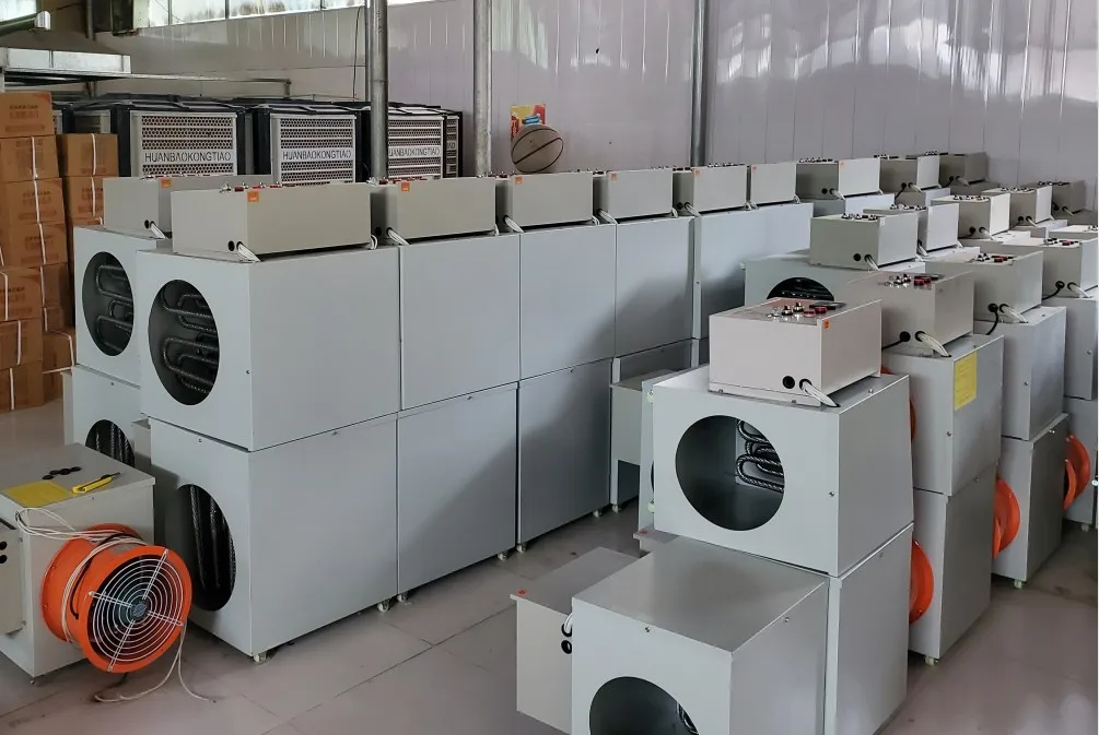 Centrifugal Fan, 5-50kw, 380 V - detail 22