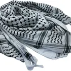 Scarf Wholesale Flag Scarf Factory Custom Printed Scarves Kurdish Flag Rojava Scarf Shemagh