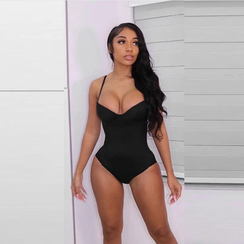 Sexy girls shop in bodysuits