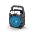 Stereo Speaker Good 4 Inch Stereo Mini Bluetooth Speaker Good Quality Sound System Boombox Portable Speaker