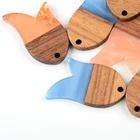 Resin Amazon Hot Sale 2020 New Style Epoxy Resin Wooden Walnut DIY Walnut Resin