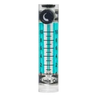 Low Cost Panel Mount Portable Acrylic O2 Medical Oxygen Flowmeter