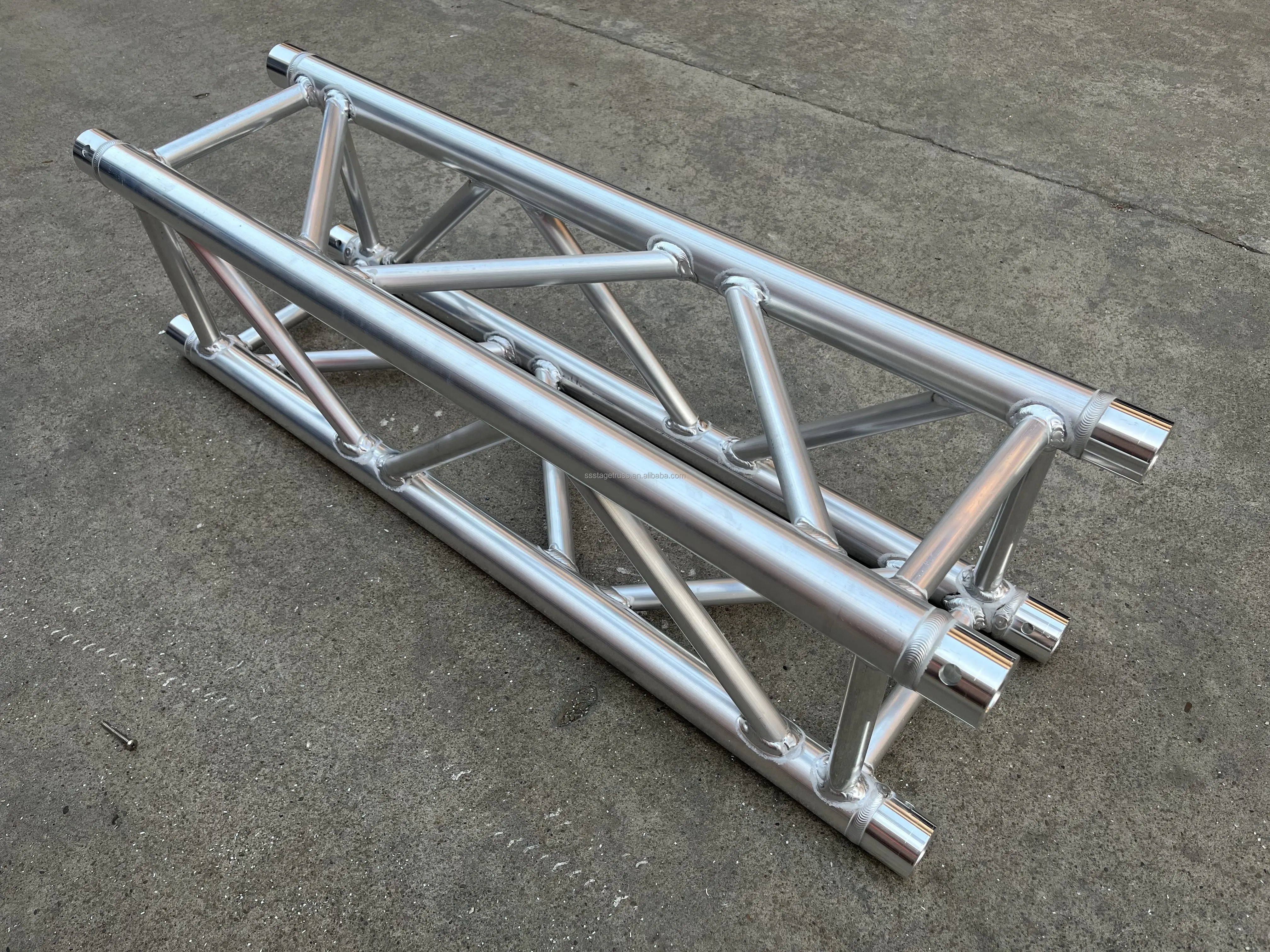 product easy to install 290mm aluminum truss for lectures stages exhibitions events etc-8
